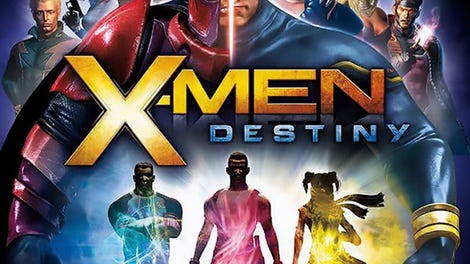 X-Men: Destiny