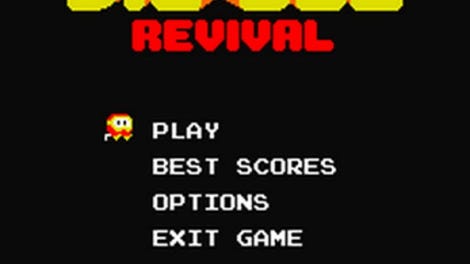 Dig Dug Revival