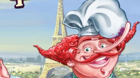 Pastry Passion