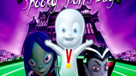 Casper's Scare School: Spooky Sports Day