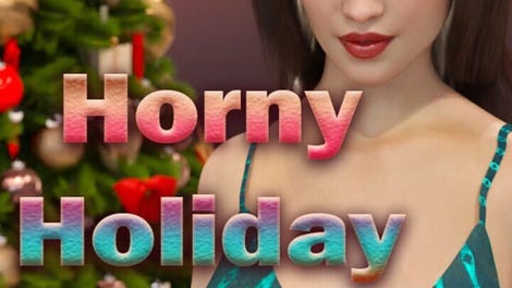Horny Holiday