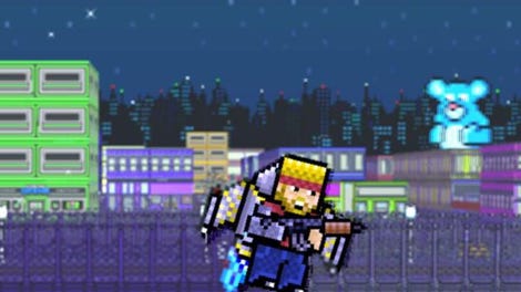 Atomic Adam: Episode 1