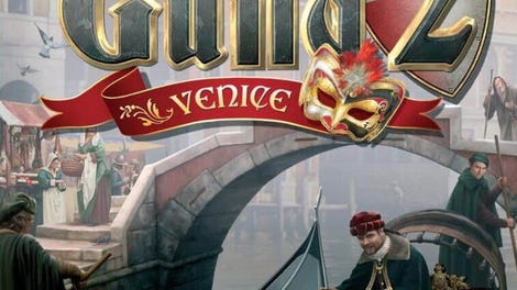 The Guild 2: Venice