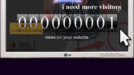 CSS Clicker