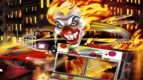 Twisted Metal