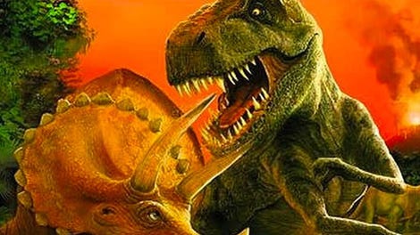 Battle of Giants: Dinosaurs