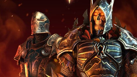 Iron Blade: Medieval RPG