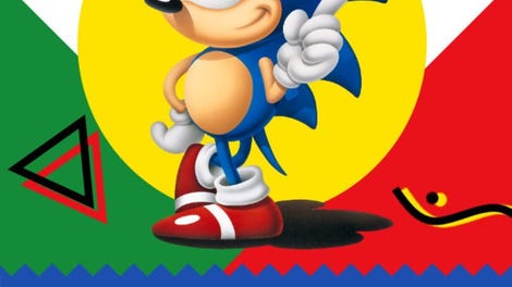 3D Sonic the Hedgehog