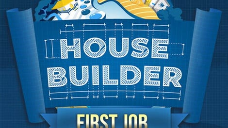 House Builder: First Job