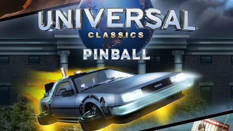 Pinball FX: Universal Classics Pinball