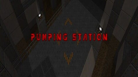Pumping Station