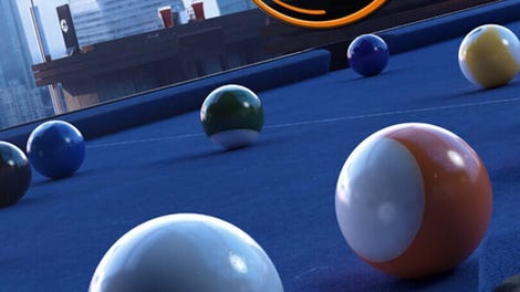 This is Pool