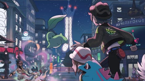 Pokémon Legends: Z-A