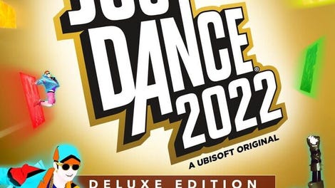 Just Dance 2022: Deluxe Edition - Kotaku