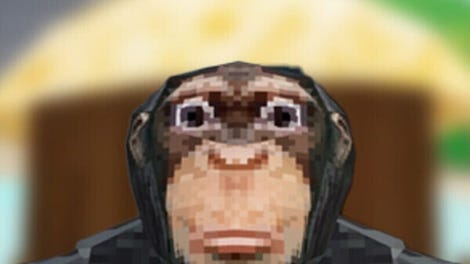 Monke Simulator