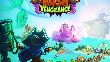 Kingdom Rush Vengeance: Pirate Kings