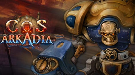 City of Steam: Arkadia