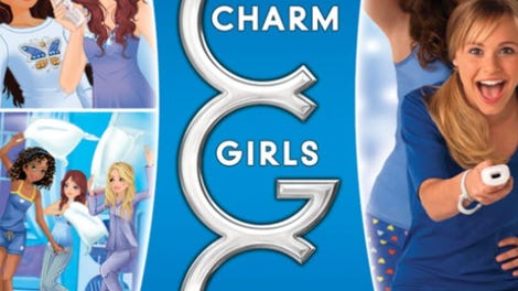 Charm Girls Club Pajama Party
