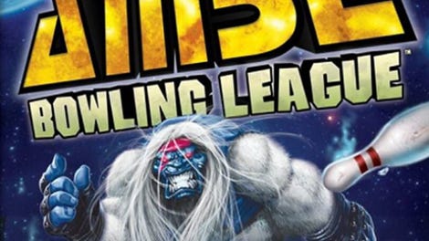 Alien Monster Bowling League