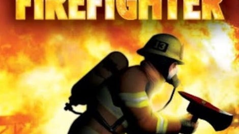 Real Heroes: Firefighter