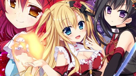 Ninja Girl and the Mysterious Army of Urban Legend Monsters! ~Hunt of the Headless Horseman~