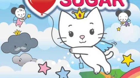 Angel Cat Sugar