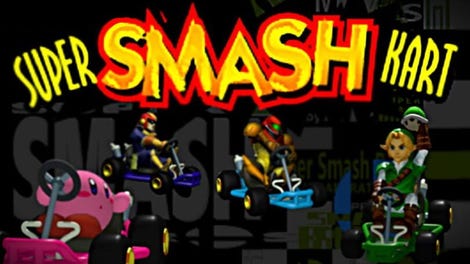 Super Smash Kart