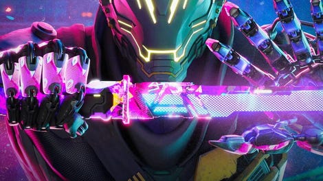 Ghostrunner: Neon Pack