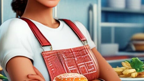 Diner Simulator