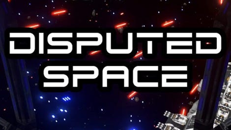 Disputed Space