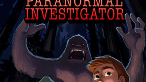 Ben Jordan: Paranormal Investigator