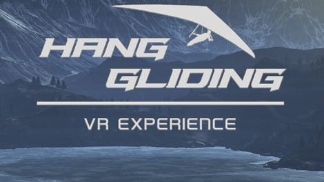 Hang Gliding: VR Experience