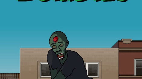 Imitating Zombies