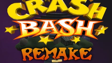 Crash Bash Remake