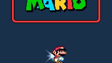 Gaijin Mario