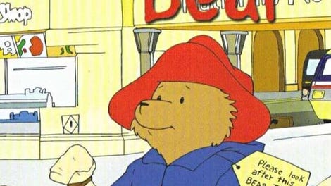 Paddington Bear