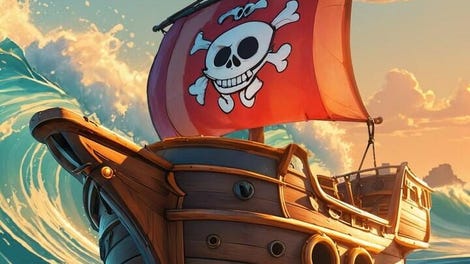 Skull Pirates: Adventures