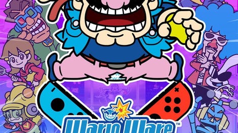 WarioWare: Get It Together!