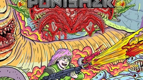 Tormentor X Punisher