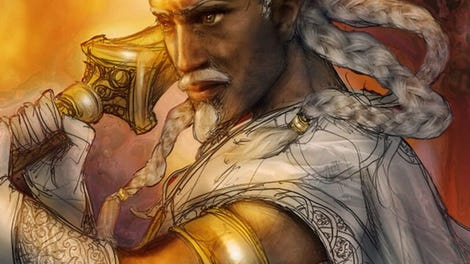 Eselmir and the five magical gifts