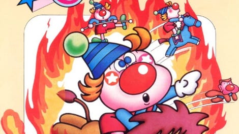 Circus Charlie