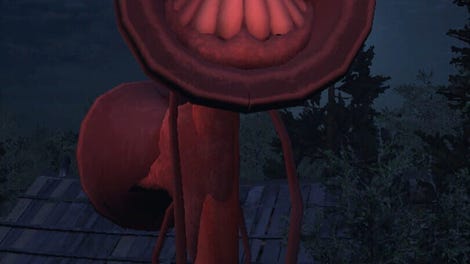 Siren Head Hentai Edition