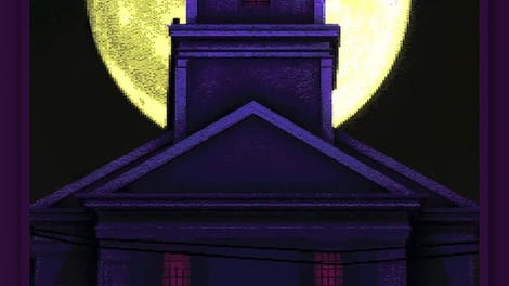Ode to a Moon