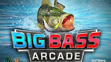 Big Bass Arcade