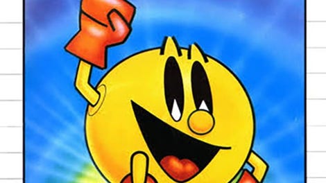 Pac-Mania