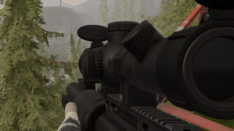 Operation Save the Girl: Code X