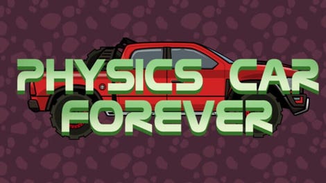 Physics car Forever