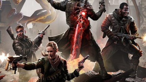 Remnant: From the Ashes
