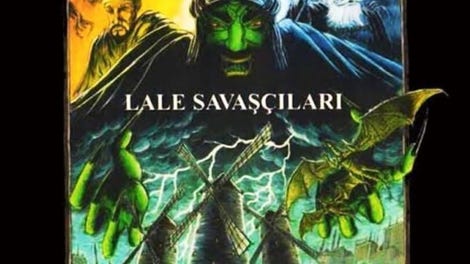 İstanbul Efsaneleri: Lale Savaşçıları