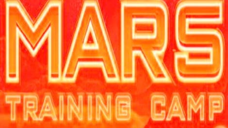 Mars Training Camp VR